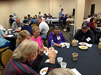 2015 Reunion Omaha Hospitality Room - Photo by Randy Bundschuh